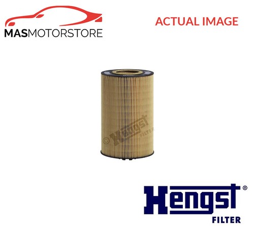Engine oil filter hengst - engine,