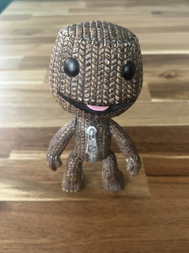 Sackboy figure little - figure, big