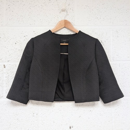 Coast cropped jacket bolero - coast,