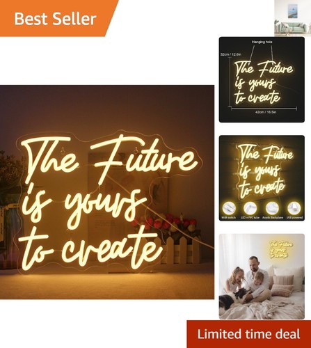 Usb powered the - 'the, future