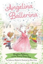 Angelina Ballerina and the