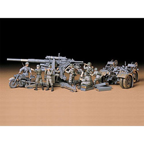 Tamiya 35017 88mm - 35017, gun