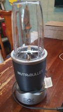 Nutribullet (magic bullet) with Accessories