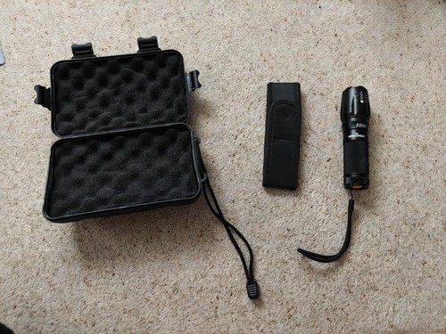 Shadowhawk x800 led flashlight - led,