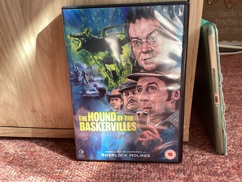 The hound baskervilles - hound, of