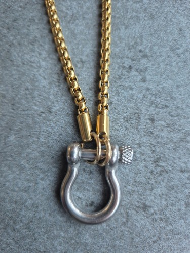 Two tone chunky - tone,