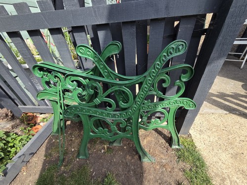 Antique cast iron - cast, garden