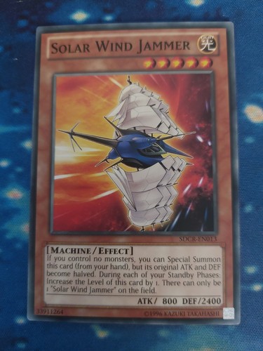 Solar wind jammer sdcr - wind,