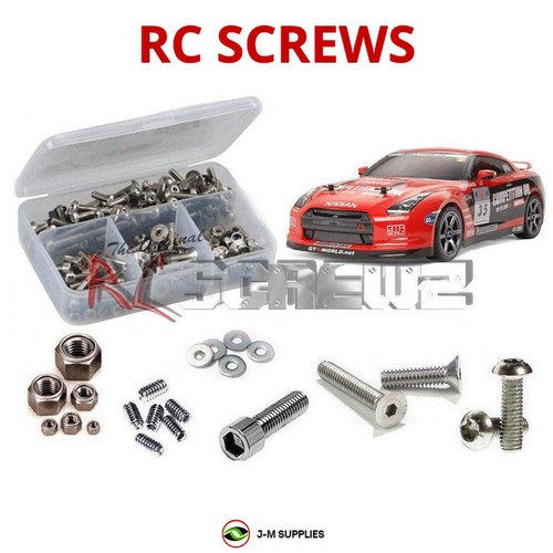 Rcscrewz stainless screw - screw, kit