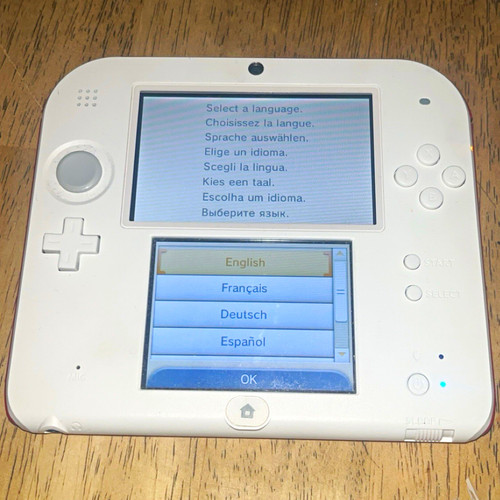 Nintendo 2ds handheld system - 2ds,