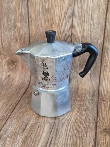 Vintage bialetti moka - bialetti,