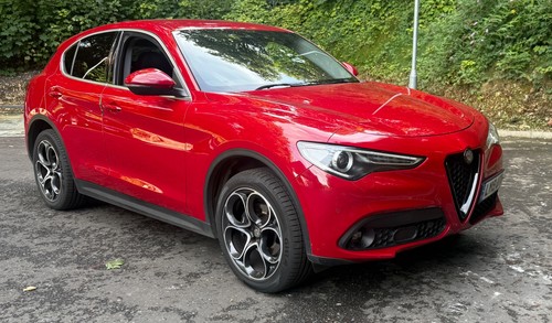Alfa romeo stelvio 2 - romeo, 2.2