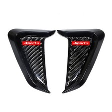 2Pcs Car Side Fender Vent Air