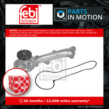 Water Pump fits SMART FORTWO