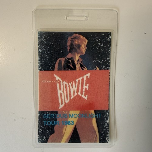 David bowie serious - serious, moonlight