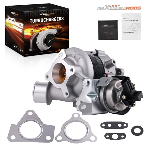 Billet turbocharger assembly - turbocharger,