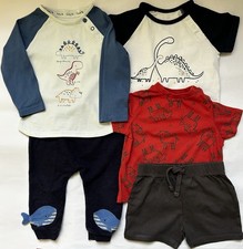 Baby Boys’ Clothes Bundle