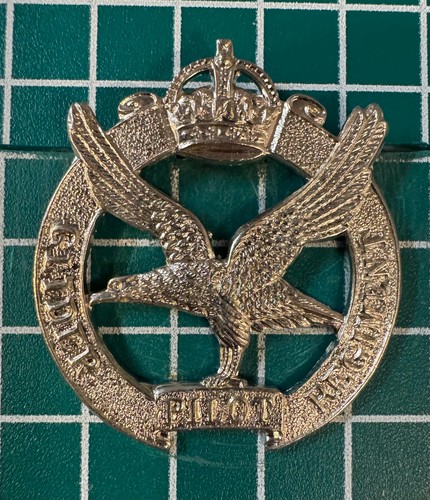 The glider pilot regiment - the,