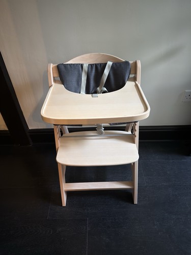 Hauck beta wooden - wooden,