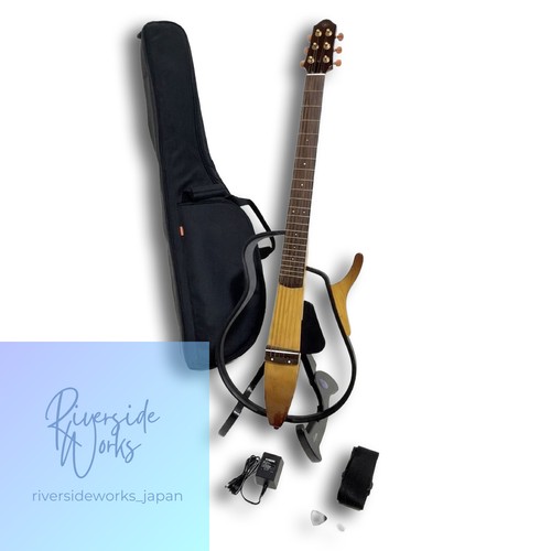 Yamaha silent guitar natural - guitar,