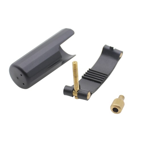 Clarinet leather ligature with - leather,