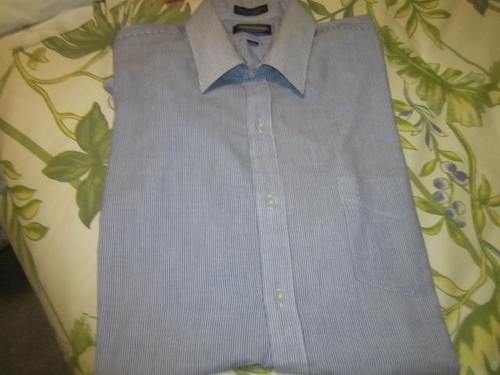 Towncraft man blue white - &,