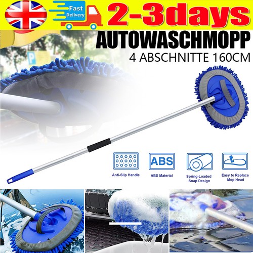 Car wash brush - wash, with
