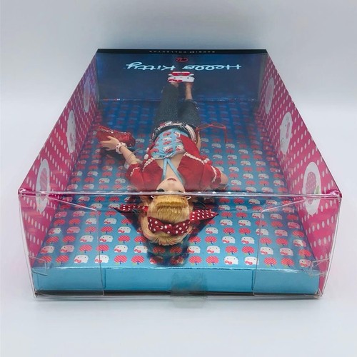 Barbie hello kitty - barbie,
