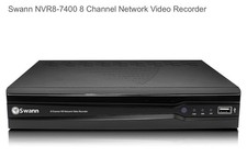 Brand New Swann NVR8-7400 8