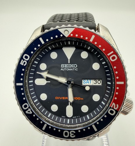 Seiko skx009 automatic - seiko,