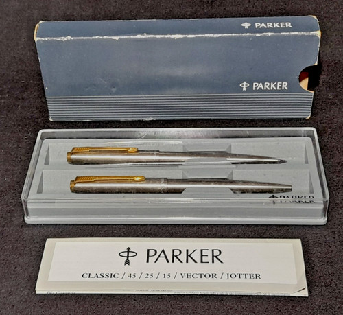Parker stainless steel - 45,