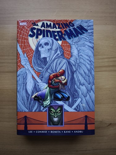 The amazing spider man omnibus - the,