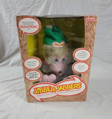 Vintage galoob jibber jabbers - galoob,