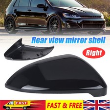 Right wing mirror cover - wing,