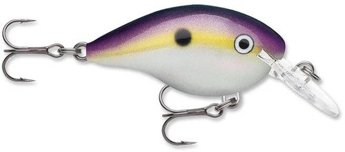 Rapala series crankbait dt4 - dt,