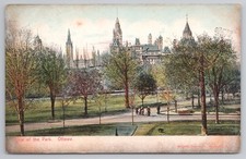 Parliament Hill from The Park
