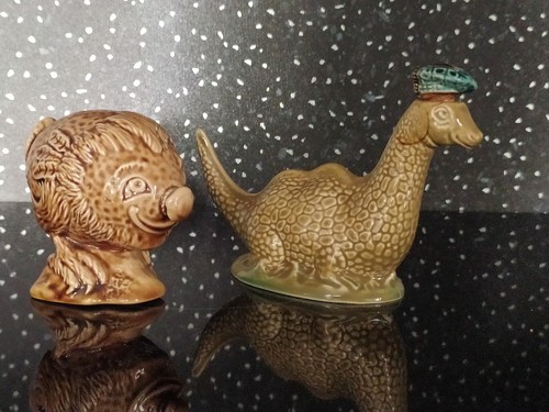 Beswick whisky decanters - beswick,