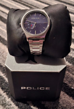 Police mens Orkneys Watch