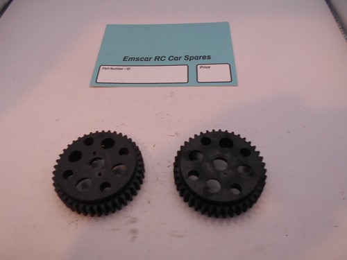 4wd 40t and 41t gears - 40t,