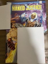 Patrick Fillion Class Comics