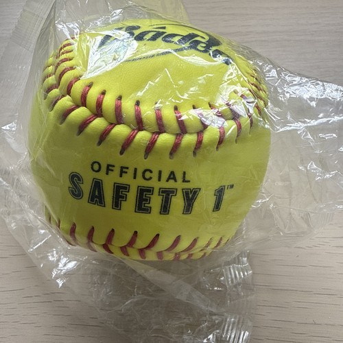 Baden softball safety sealed - safety, 1