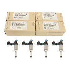 US STOCK 4PCS Fuel Injectors