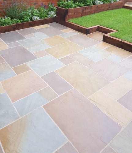 Bradstone maple natural cut - natural,