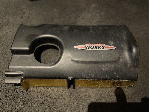 Mini r56 jcw engine cover - mini,
