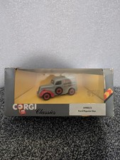 corgi classics ford popular