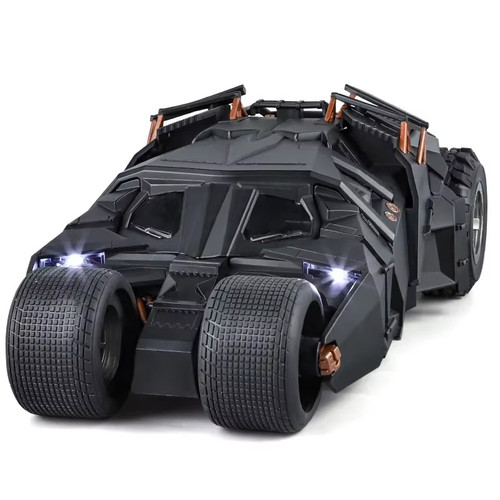 Batmobile alloy diecast - 1:18,
