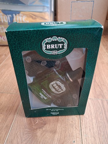 Vintage brut aftershave - vintage,