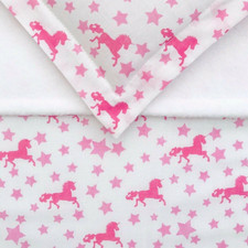 Dolls Pram Cot Bedding Set -