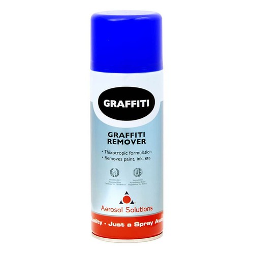 Graffiti remover 400ml - graffiti, ink