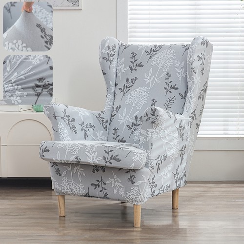Wingback chair slip covers for - covers,